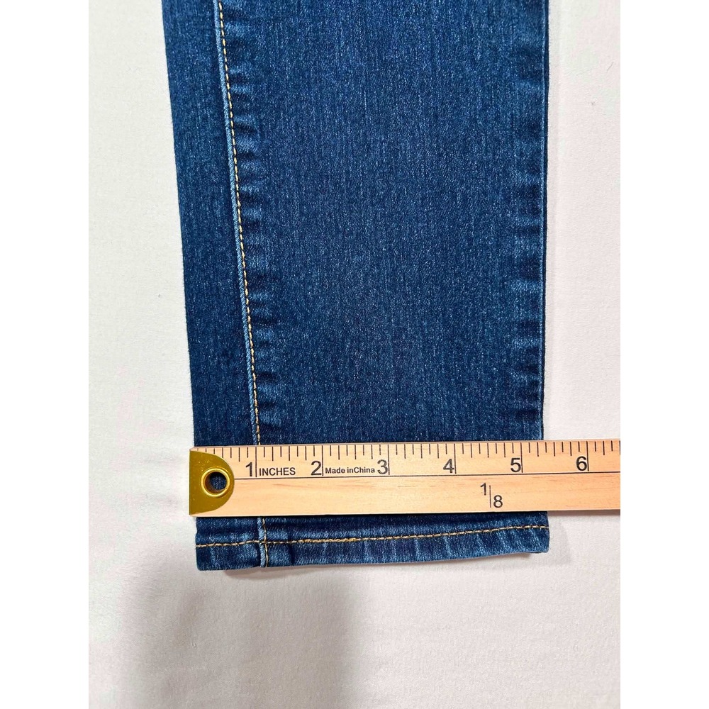 Levis 311 Shaping Skinny Jeans Womens 31x30 Dark Wash Blue Denim 19626-0001 - Picture 2 of 10